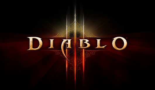 Diablo III logo