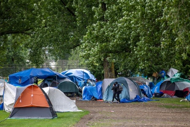 Vancouver Releases Strategy To Move Homeless People Out Of Strathcona Park