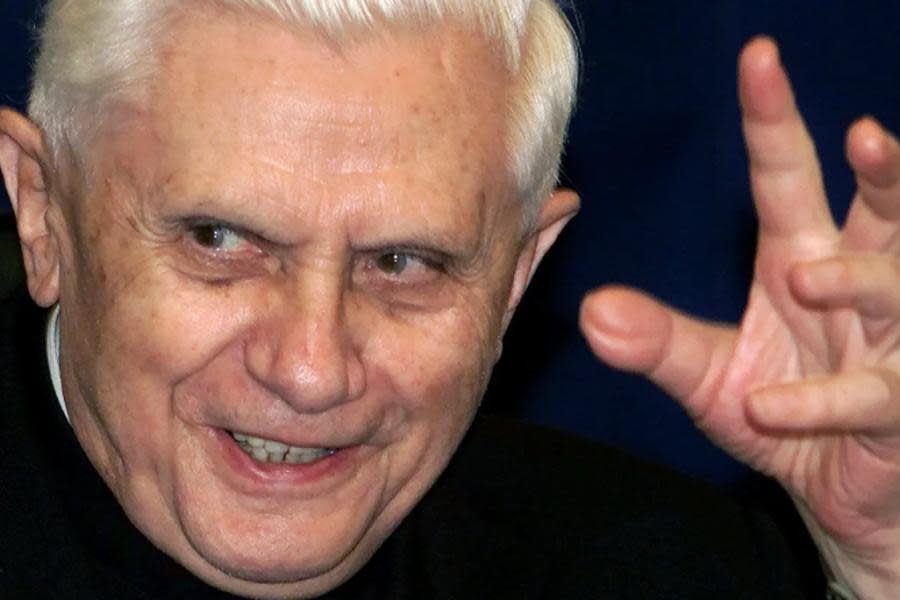 Benedicto XVI (Joseph Ratzinger) fallece a los 95 años