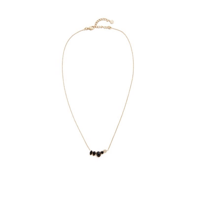 <a rel="nofollow noopener" href="http://www.anrdoezrs.net/links/3550561/type/dlg/https://www.shopbop.com/liana-necklace-atelier-mon/vp/v=1/1564410163.htm?folderID=2534374302060432&fm=other-viewall&os=false&colorId=31424" target="_blank" data-ylk="slk:Liana Necklace, Atelier Mon, $77;elm:context_link;itc:0;sec:content-canvas" class="link ">Liana Necklace, Atelier Mon, $77</a>