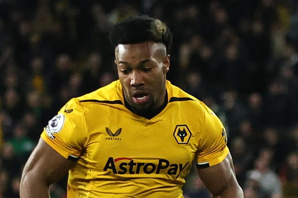 Deal complete: Fulham have signed Adama Traore after his exit from Wolves  (Getty Images)