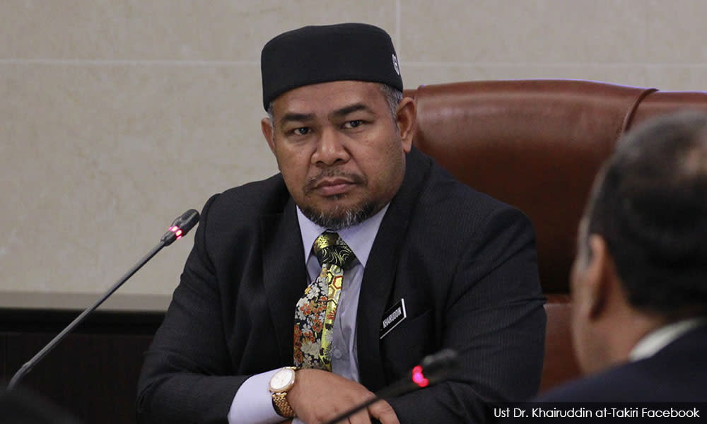 Probe against Khairuddin continues with new instructions from AGC