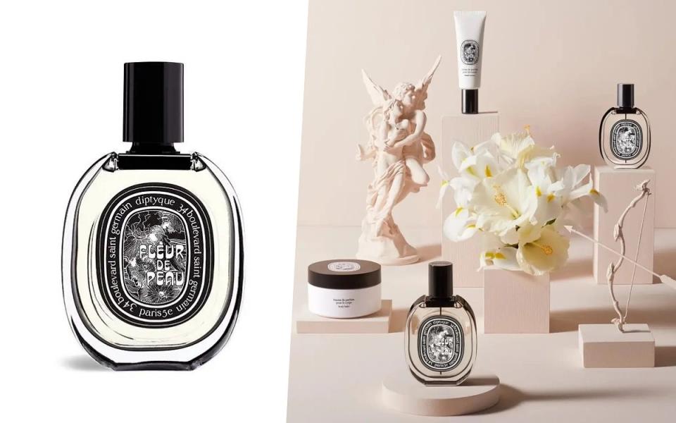 Diptyque Fleur de Peau (肌膚之華) 淡香精NT$5,600 圖片來源：Diptyque官網