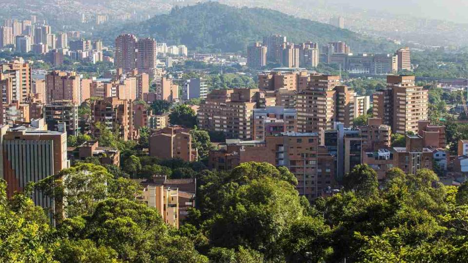 Medellín es uno de los destinos más demandados para vacaciones en Colombia. Foto: Ulises Casaraz - Pixabay