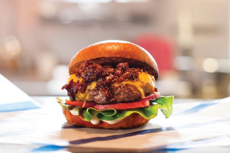 London's Best Burgers (Tried And Tested)