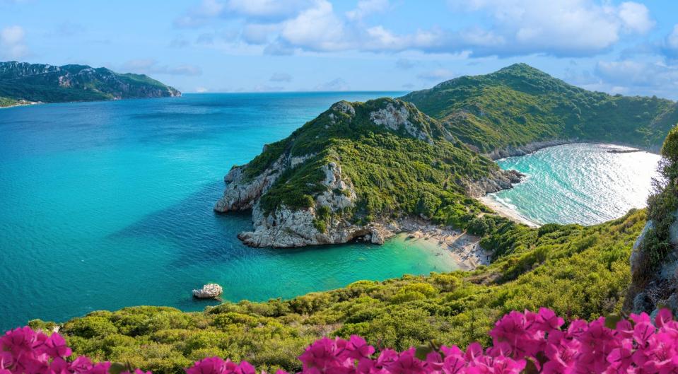 4) Corfu