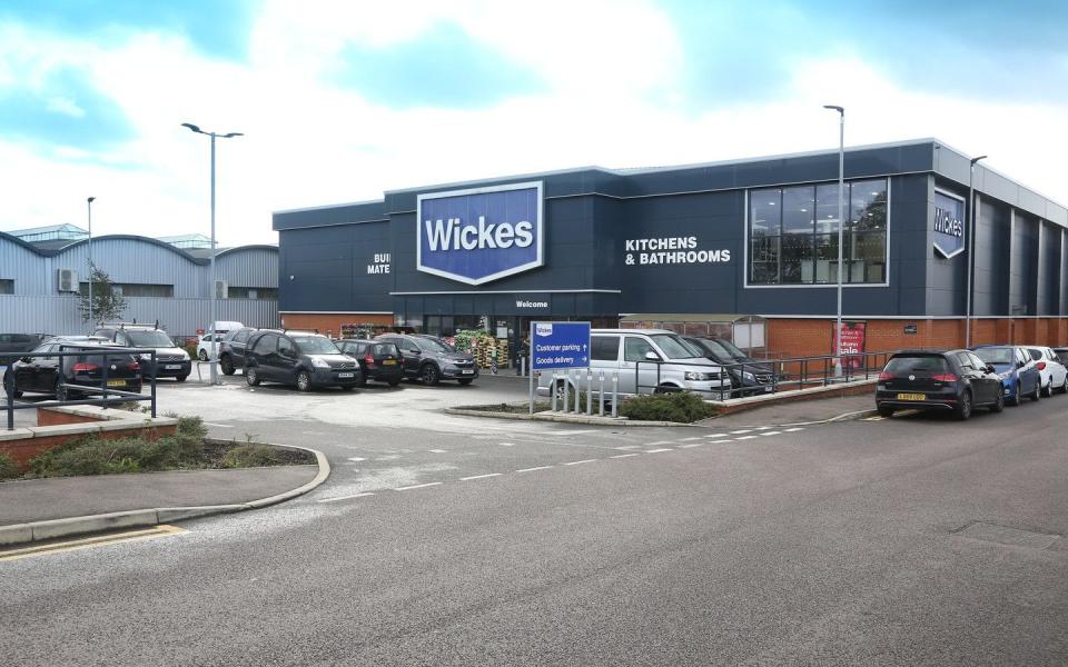 Wickes