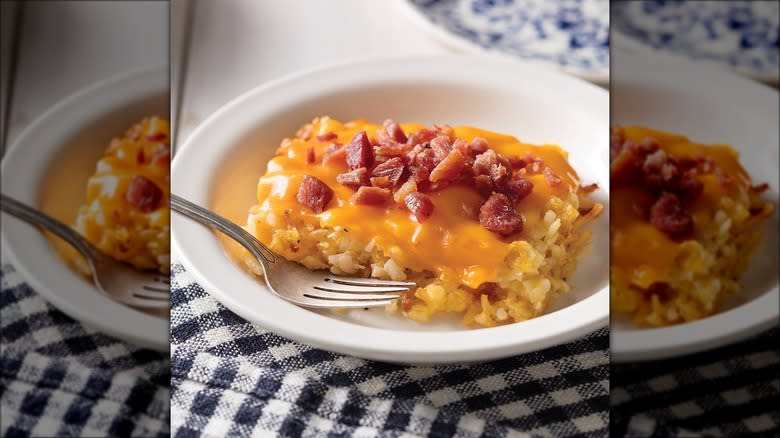 Hashbrown casserole