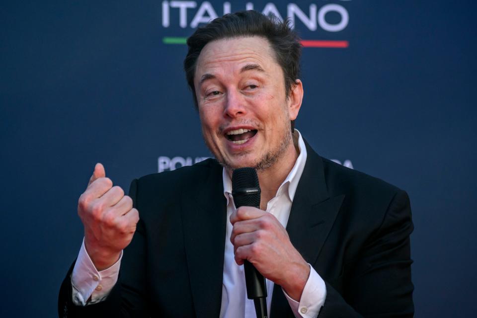 Elon Musk