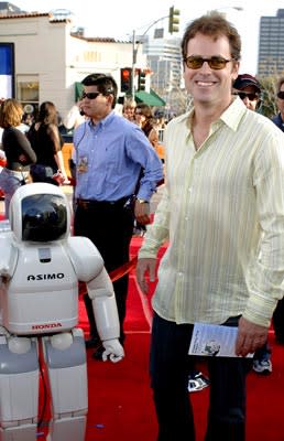 Greg Kinnear at the Westwood premiere of 20th Century Fox's Robots