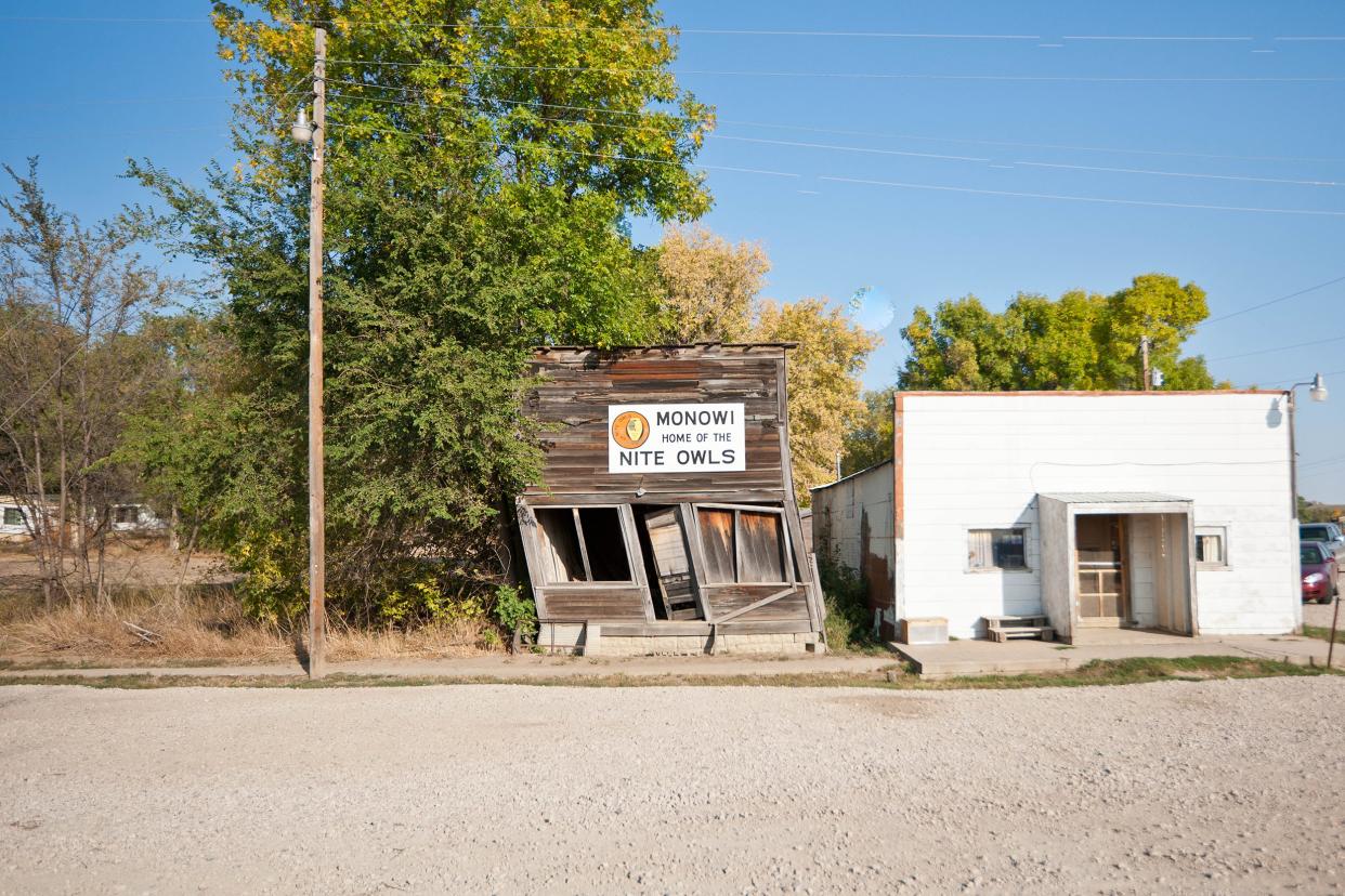 Monowi, Nebraska