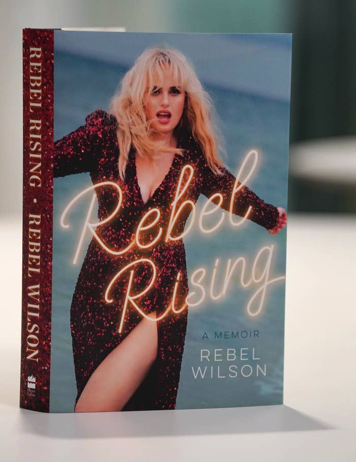 Here's Why Rebel Wilson's Memoir 