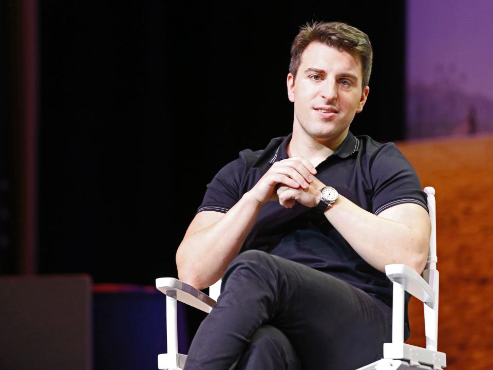 Brian Chesky Airbnb