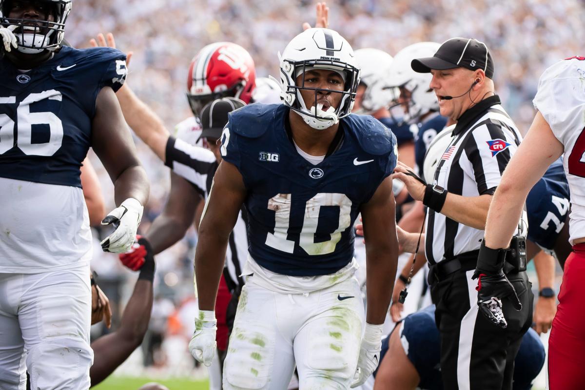 Updating possible Big Ten tiebreaker scenario between Michigan, Ohio State,  Penn State