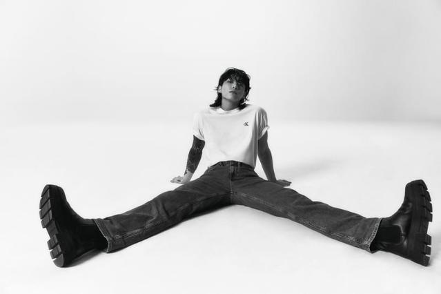 BTS' Jungkook Stars in Calvin Klein Campaign as New Global Ambassador –  Footwear News