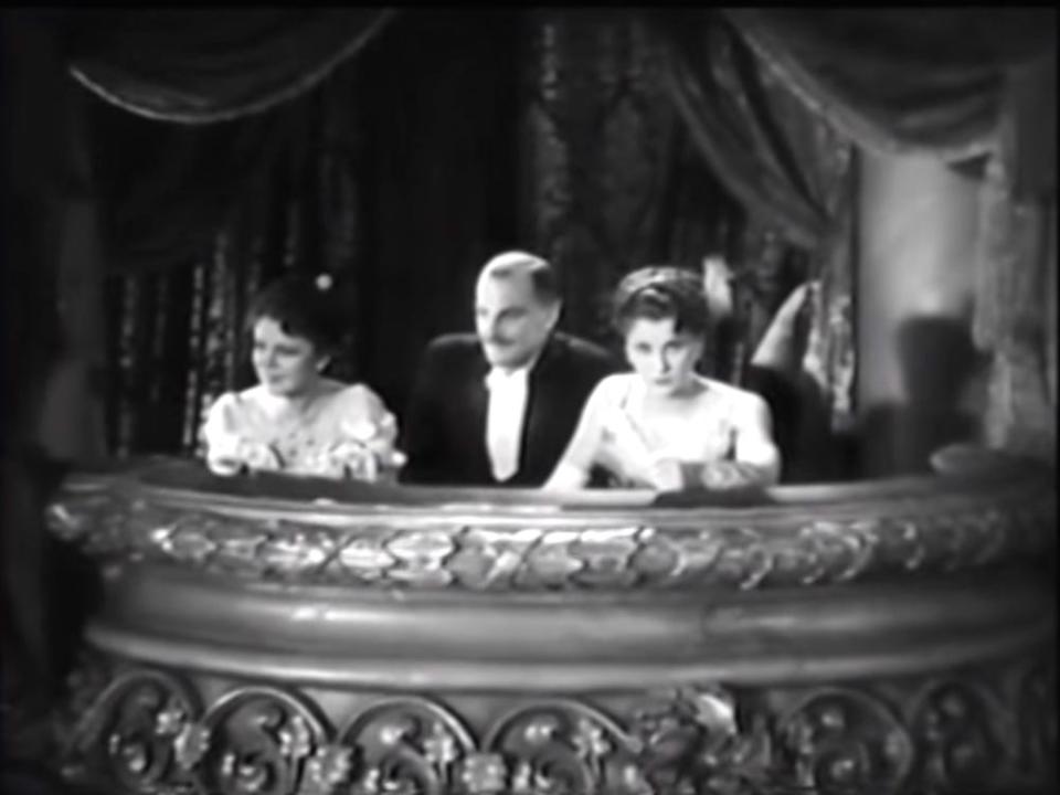 Cavalcade movie 1933