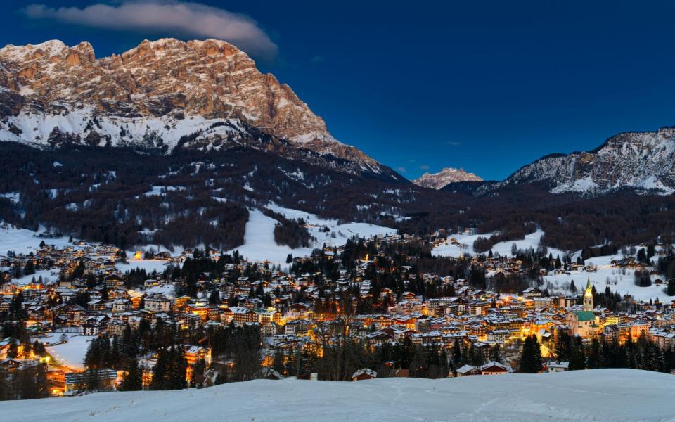 Cortina D'Ampezzo