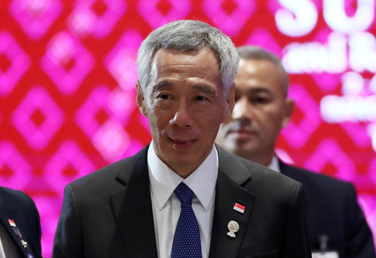 COVD-19 case regularly took part in Teck Ghee RC group activities: PM Lee