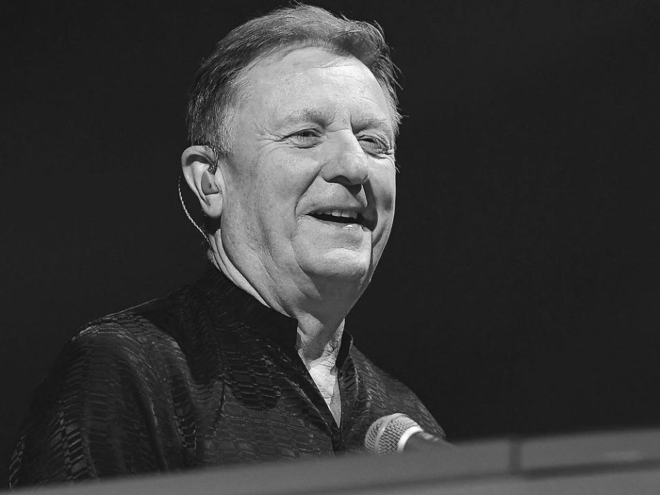 John Miles (1949-2021). (Bild: imago images/Revierfoto)