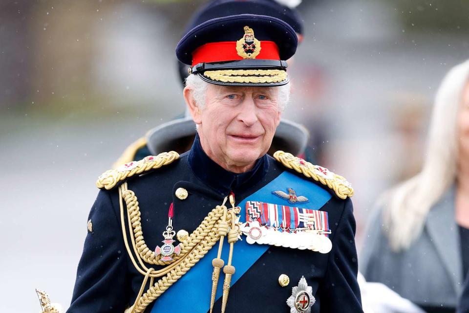 Max Mumby/Indigo/Getty Images King Charles III Inspects 200th Sovereign