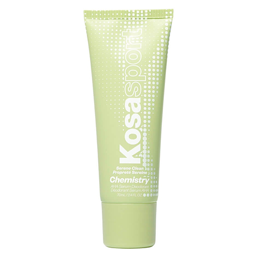 Kosas Chemistry AHA Serum Deodoran