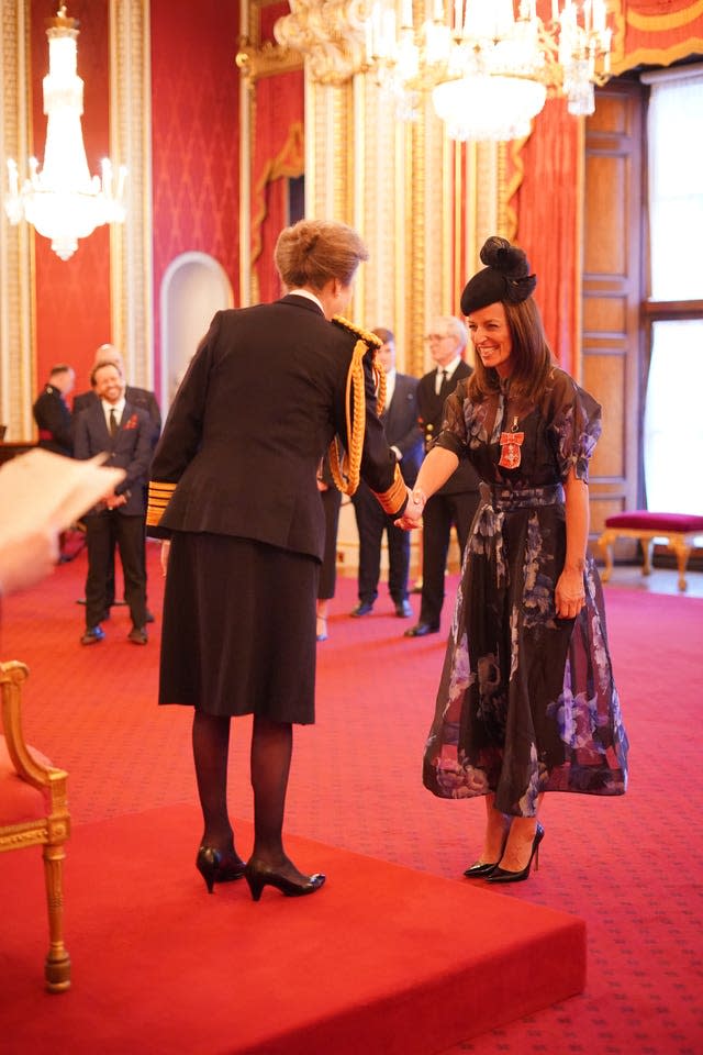 Investitures at Windsor Castle