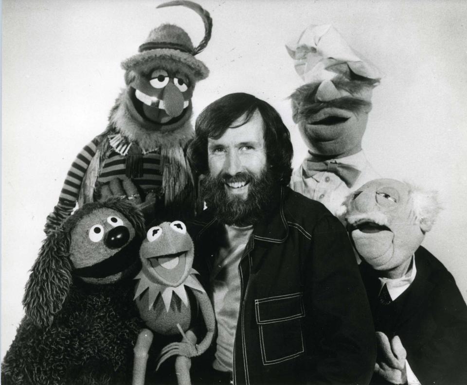 Muppets creator Jim Henson was devastated by Labyrinth's failure - PA