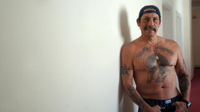 danny trejo story time