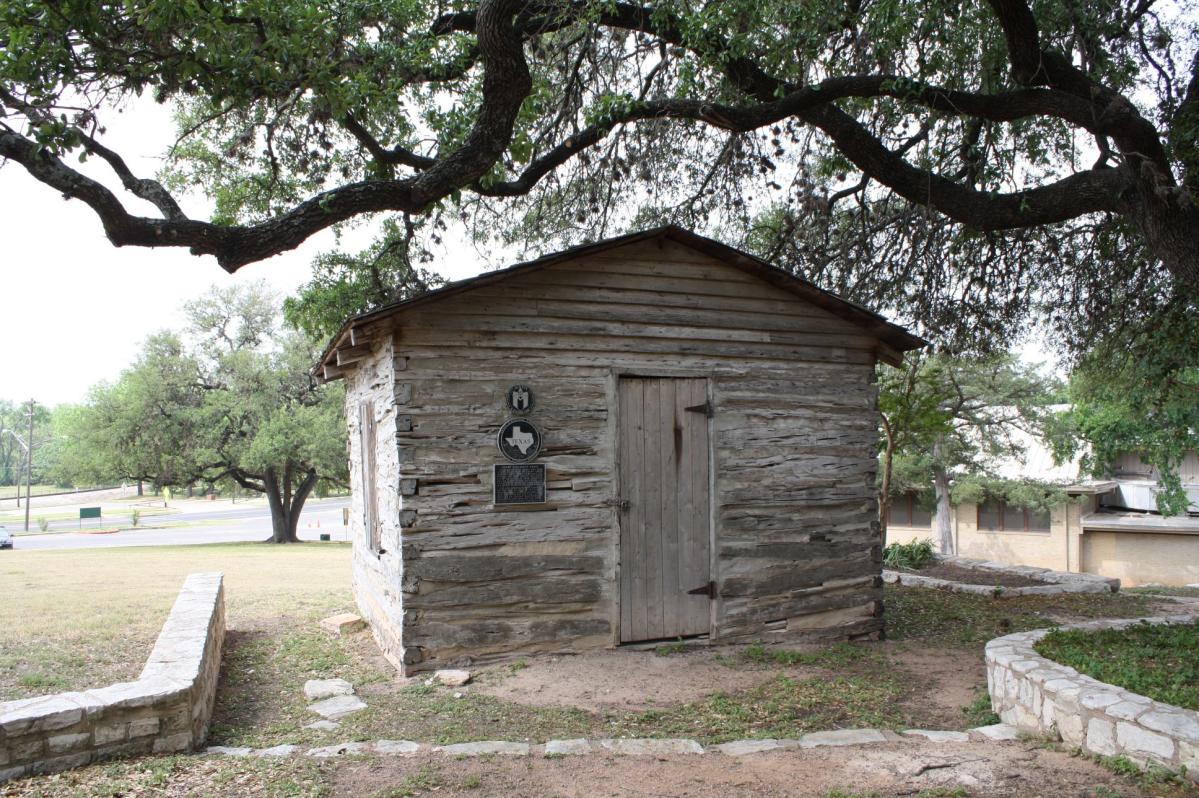 What the hell is that in the middle of my Austin park?