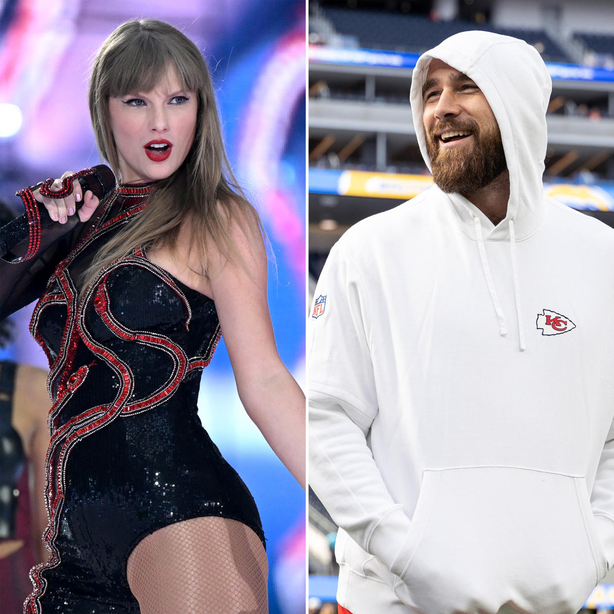 Taylor Swift and Travis Kelce Skip the 2024 ESPY Awards