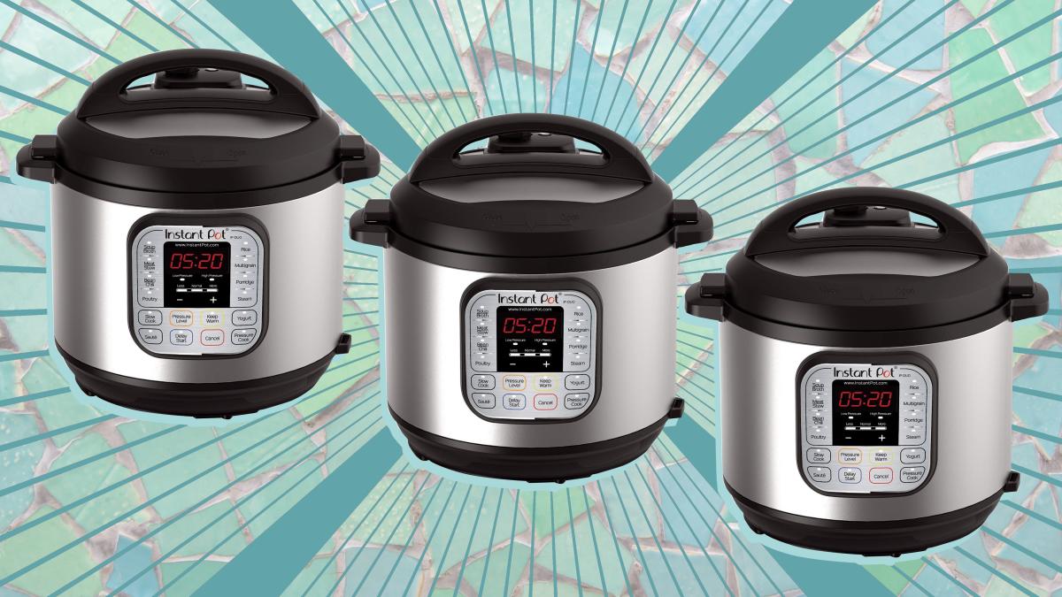 Early Black Friday Instant Pot Deals You Can Shop Right Now