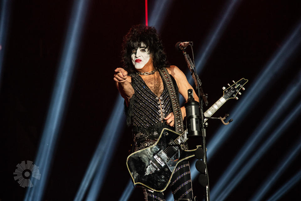 Kiss 0838 2022 Louder Than Life Festival Brings Rock and Metal to the Masses on a Grand Scale: Recap + Photos