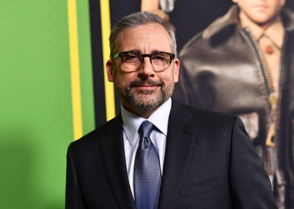 Steve Carell