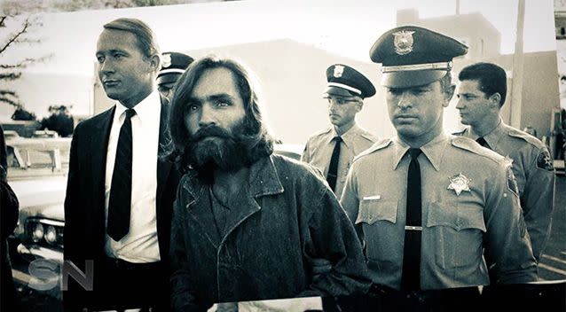 Charles Manson was the leader of the cult responsible for one of the most gruesome killing sprees in America's history.