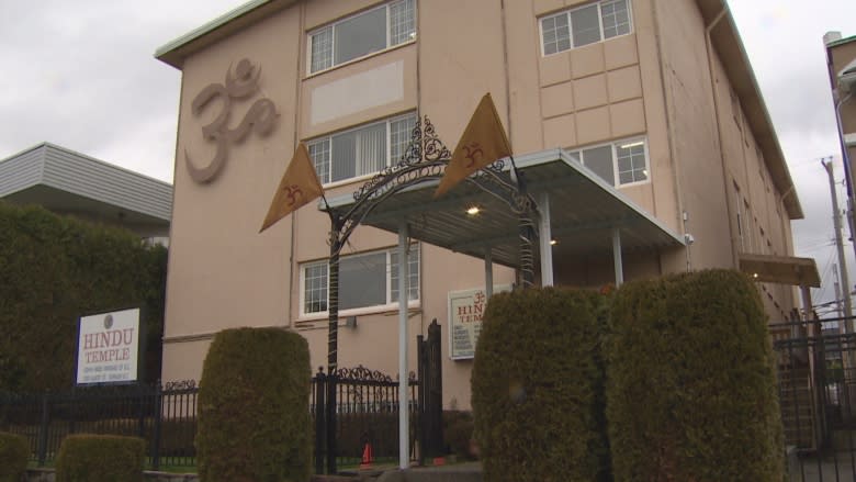 Hindu Temple Burnaby moves into spacious new property as congregation grows