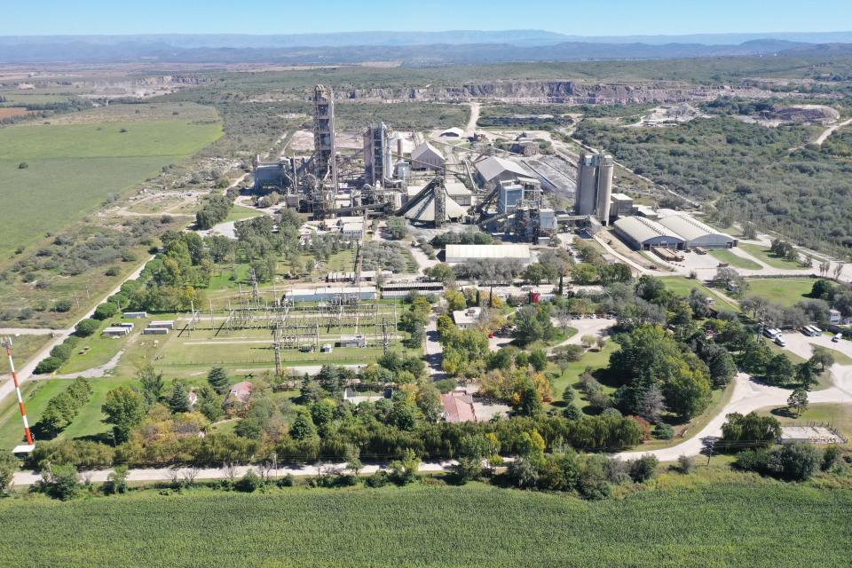 Planta Malagueño en Córdoba