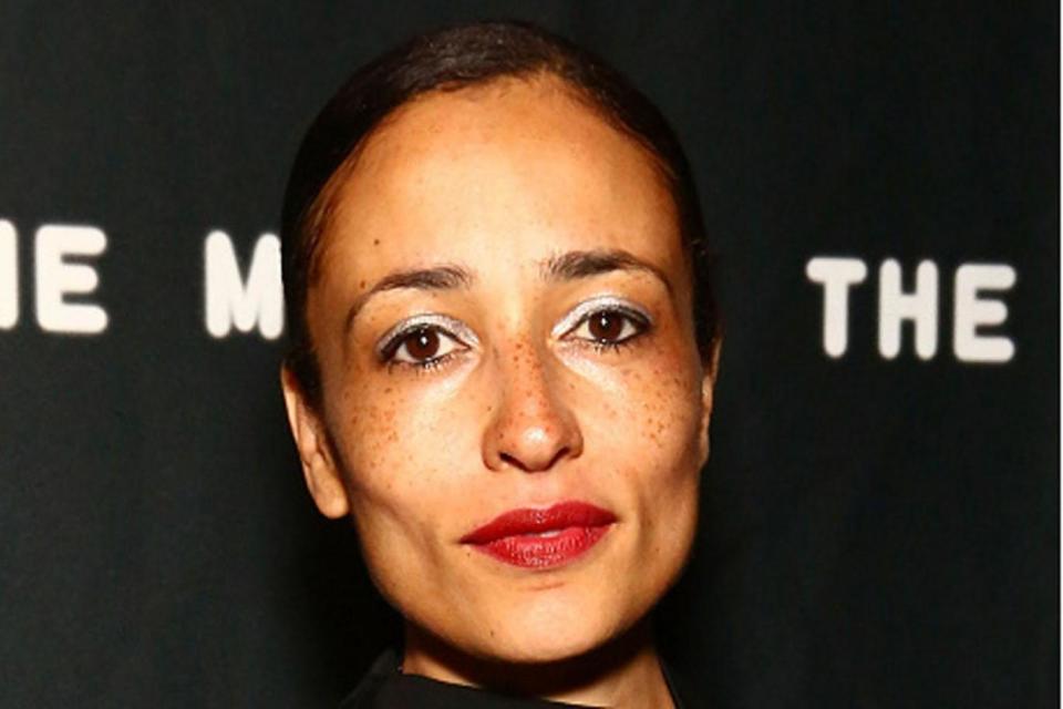 Boys have it so easy: Zadie Smith (Photo by Astrid Stawiarz/WireImage) (WireImage)