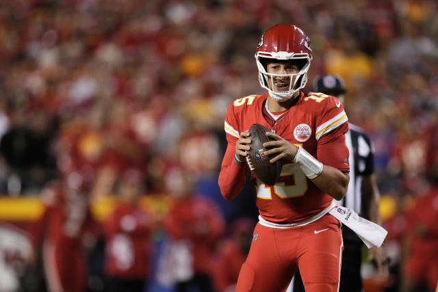 The Legend of Patrick Mahomes  News, Scores, Highlights, Stats