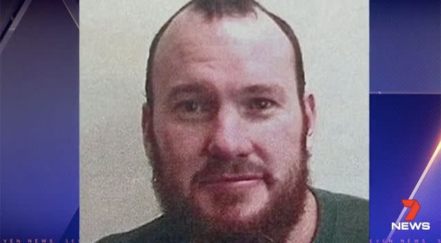 Australian Guy Staines is believed to have been killed while fighting for Islamic State. Photo: 7 News