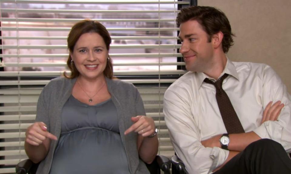 pam pregnant