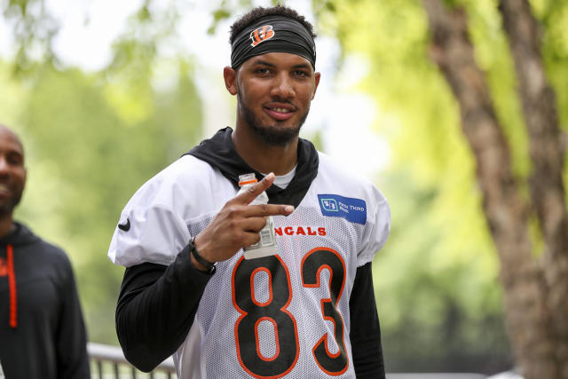 Bengals' Ja'Marr Chase impressing Tyler Boyd before 2023 season