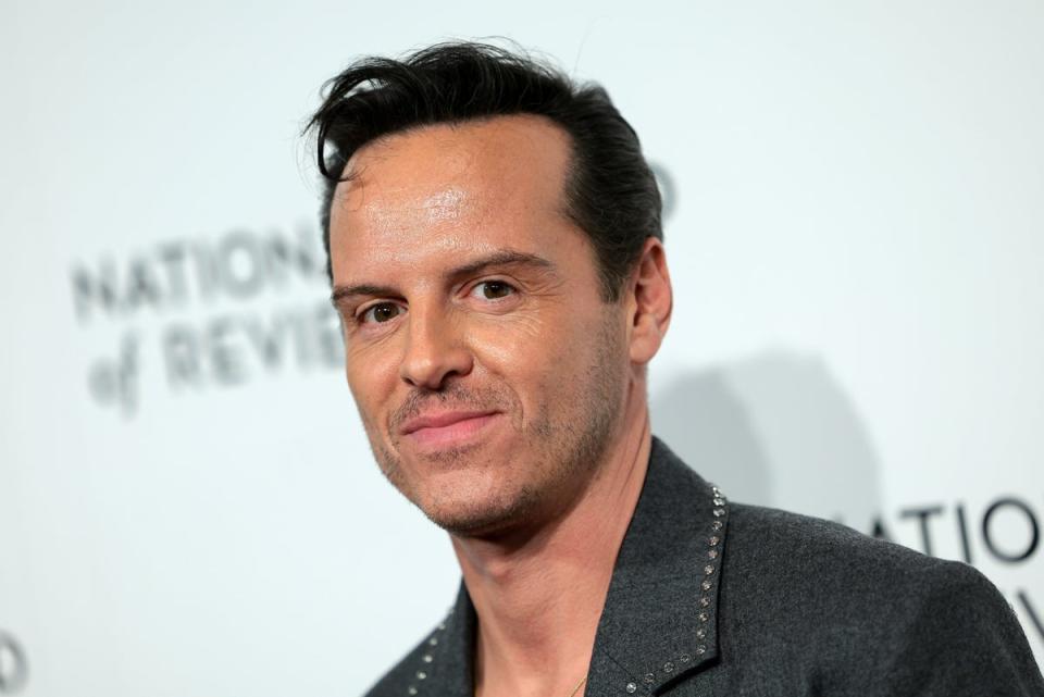 Andrew Scott (Getty Images for National Board of Review 2024 Awards Gala)