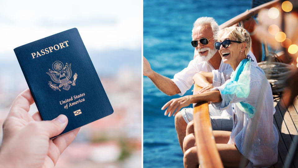 Second passports are hot property. Images: Getty