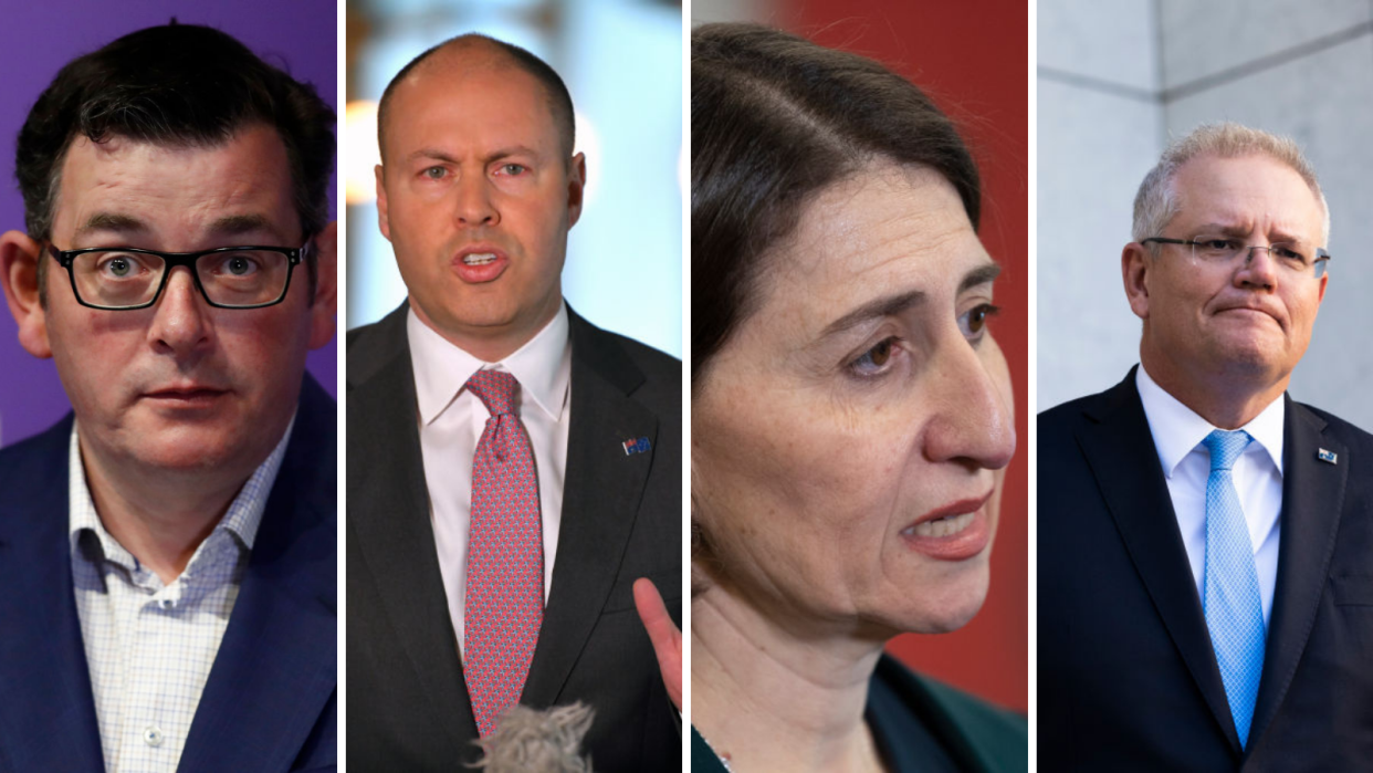 Which degrees did Australia's politicians study at uni? Source: Getty