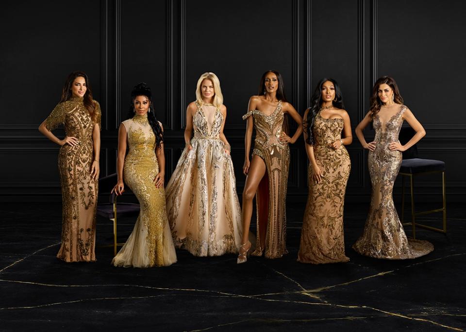 The Real Housewives of Dubai