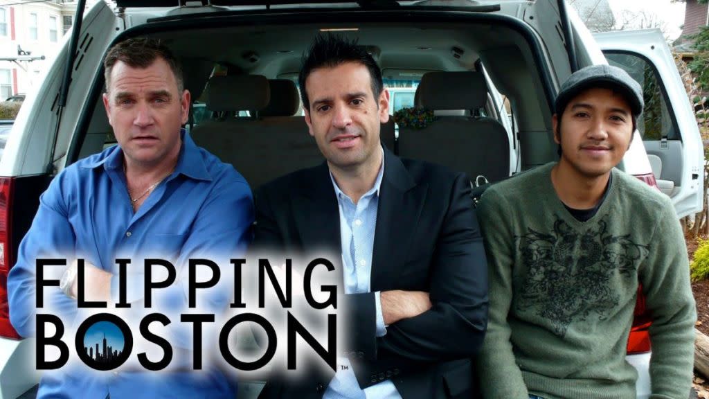 Flipping Boston Season 2