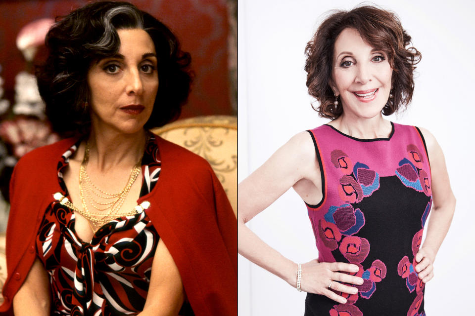 Andrea Martin (Voula)