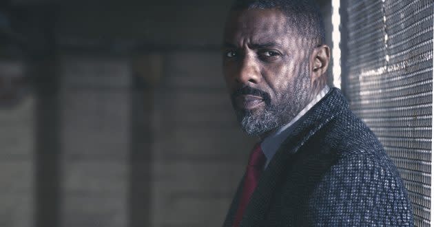 WARNING: Embargoed for publication until 18:00:01 on 08/11/2015 - Programme Name: Luther - TX: n/a - Episode: Luther S4 (No. Generics) - Picture Shows: - (C) BBC - Photographer: Sarah Dunn