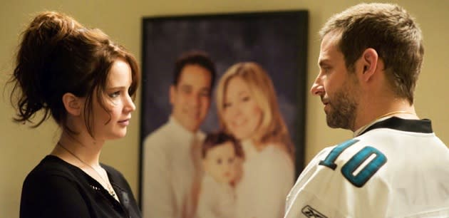 REVIEW: Less-Than-Sterling 'Silver Linings Playbook' Shines During Messy Family Moments