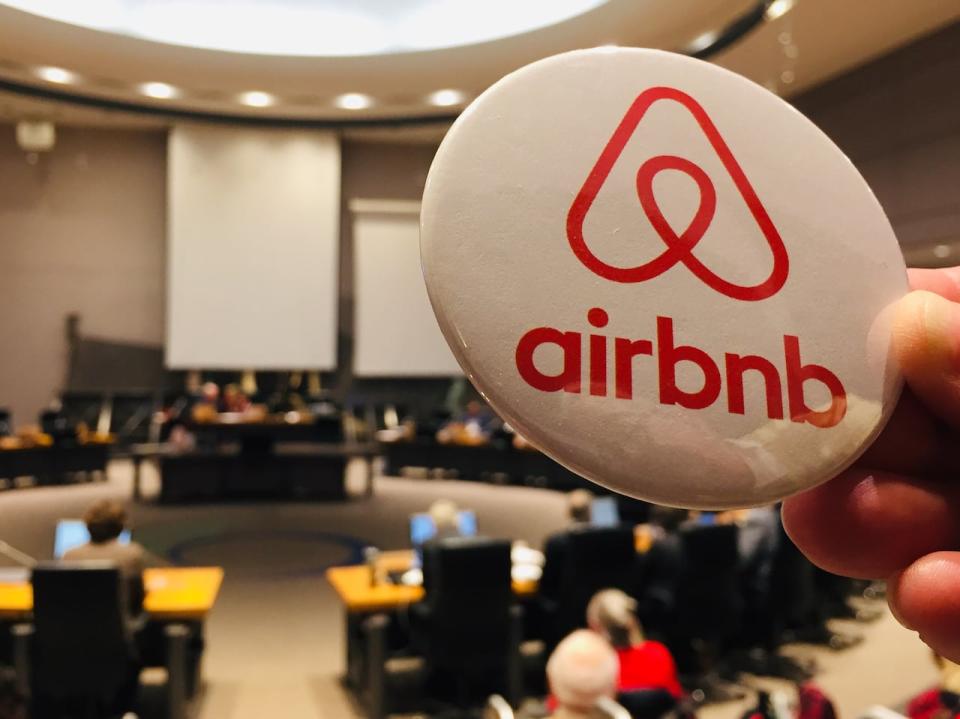 Airbnb complained the rules passed Wednesday will 'unfairly restrict some responsible Ottawa residents from sharing their homes.'